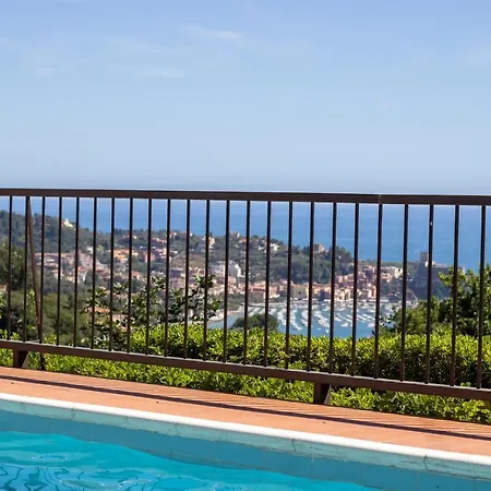 Blue Lerici - Mytouristhome Apartman San Terenzo