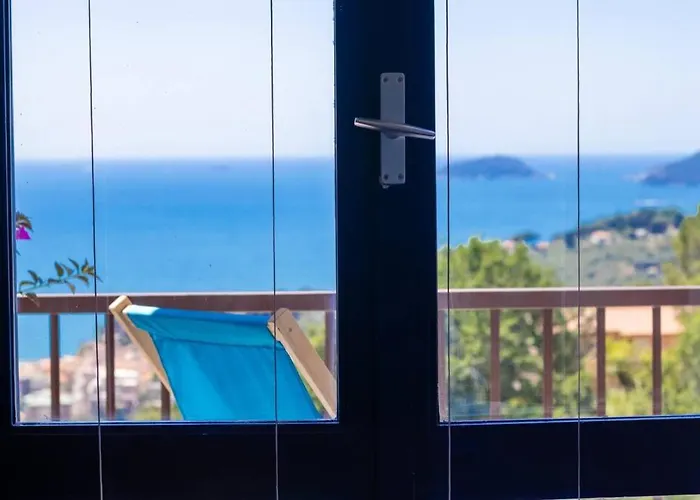 Blue Lerici - Mytouristhome * San Terenzo
