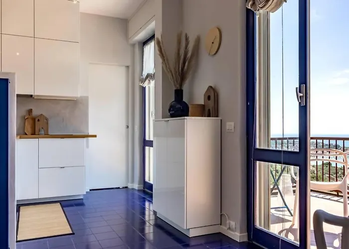 Blue Lerici - Mytouristhome Lejlighed San Terenzo