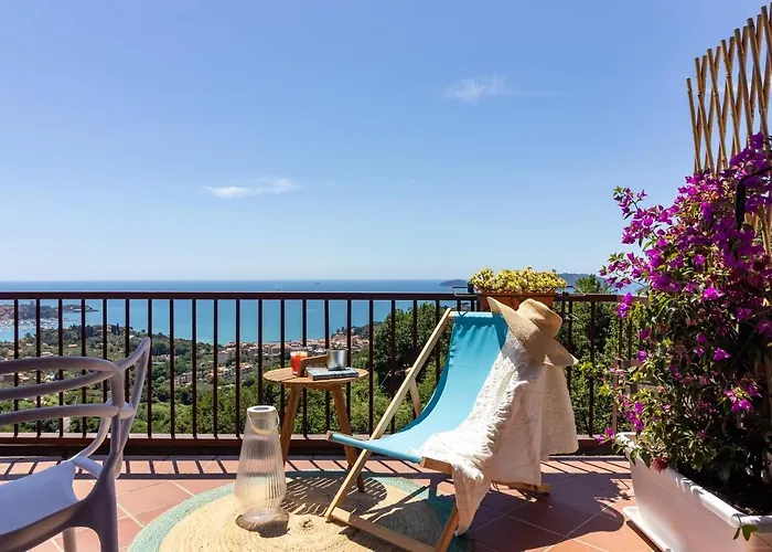 Blue Lerici - Mytouristhome Lejlighed San Terenzo