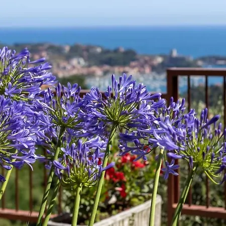 Apartment Blue Lerici