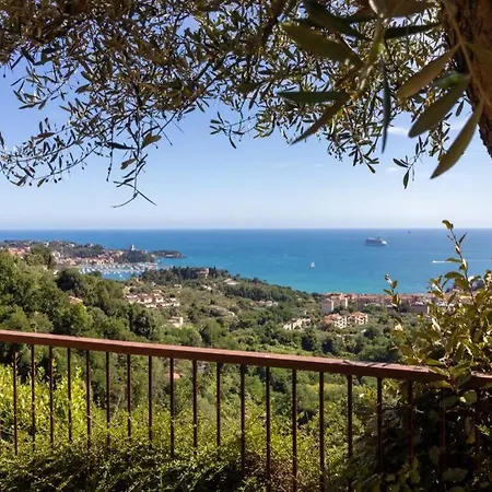Apartament Blue Lerici - Mytouristhome *