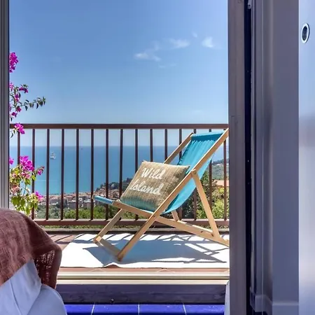 Apartment Blue Lerici San Terenzo