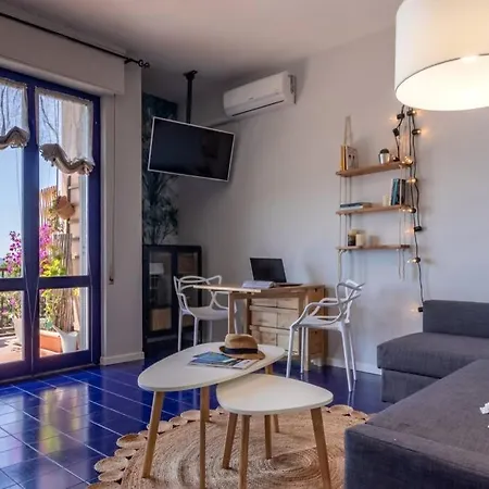 Blue Lerici Apartment *
