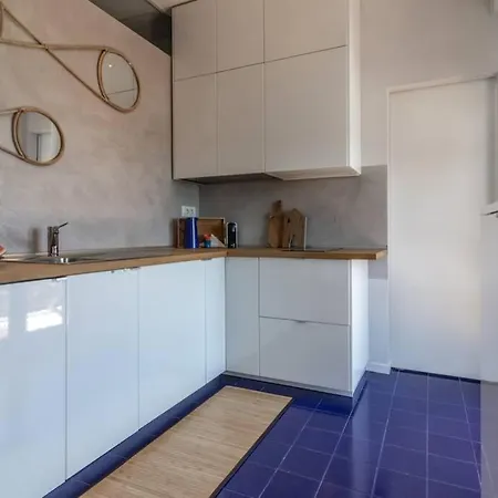 Blue Lerici Apartment *