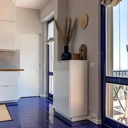 Blue Lerici - Mytouristhome Lägenhet San Terenzo
