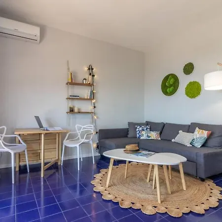 Apartment Blue Lerici *