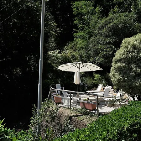 Blue Lerici Apartment