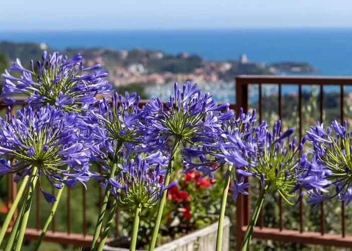 Διαμέρισμα Blue Lerici - Mytouristhome