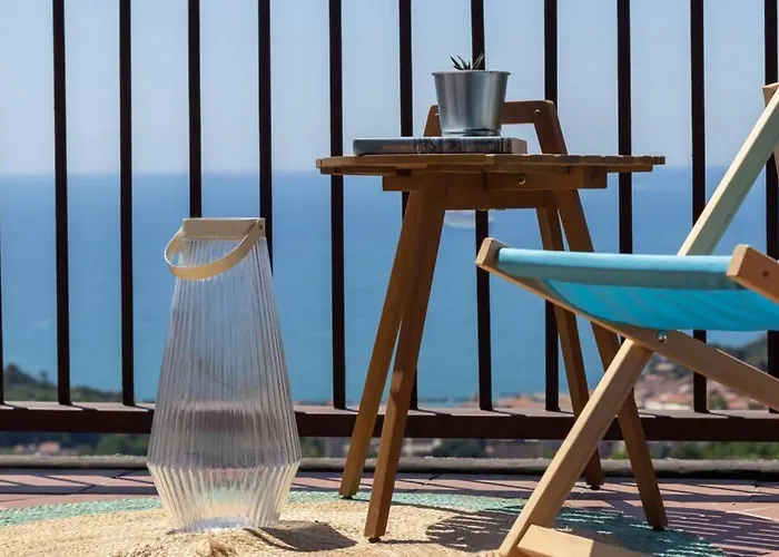 Blue Lerici - Mytouristhome Apartament *