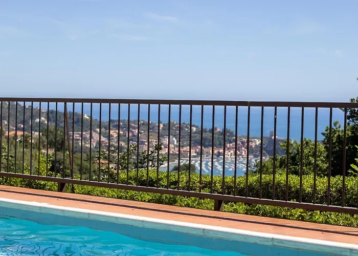 Blue Lerici - Mytouristhome Διαμέρισμα San Terenzo