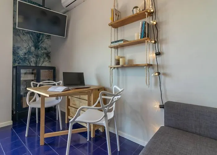 Blue Lerici - Mytouristhome *
