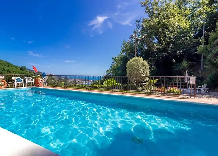 Apartament Blue Lerici - Mytouristhome
