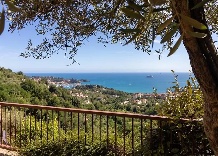 Apartament Blue Lerici - Mytouristhome *