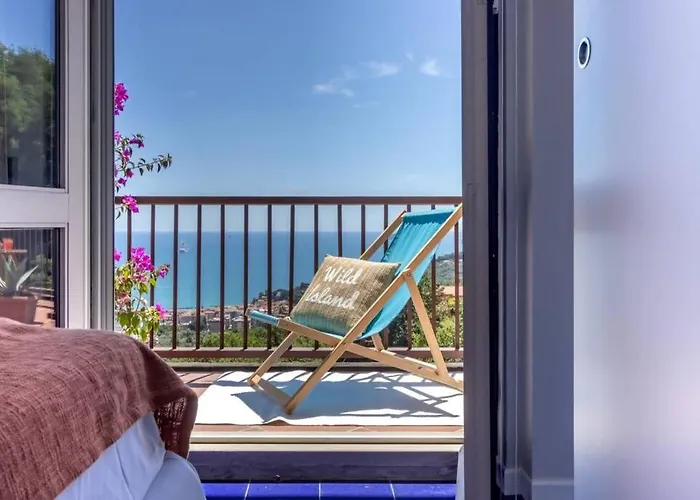 Apartament Blue Lerici - Mytouristhome San Terenzo
