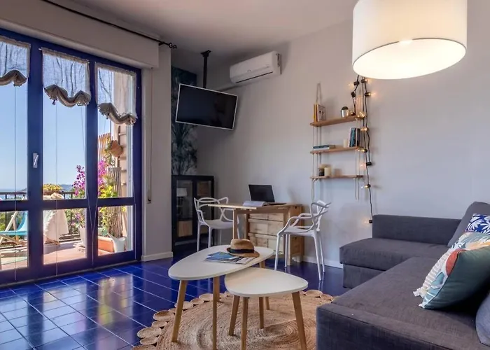 Blue Lerici - Mytouristhome Apartament *