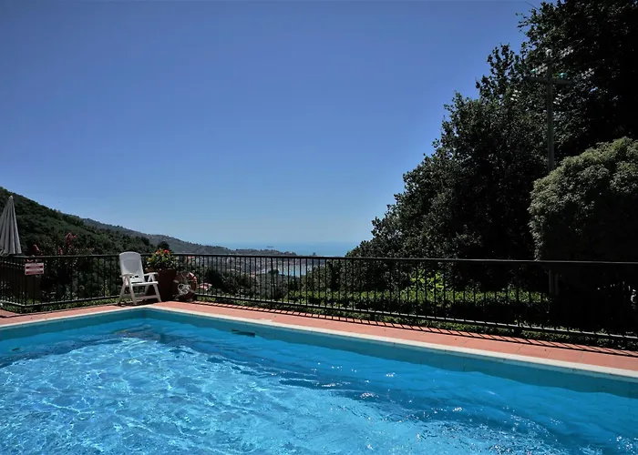 Blue Lerici - Mytouristhome Διαμέρισμα